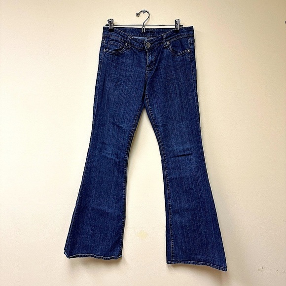 See Thru Soul Flared Jeans Size 29 - Picture 1 of 8
